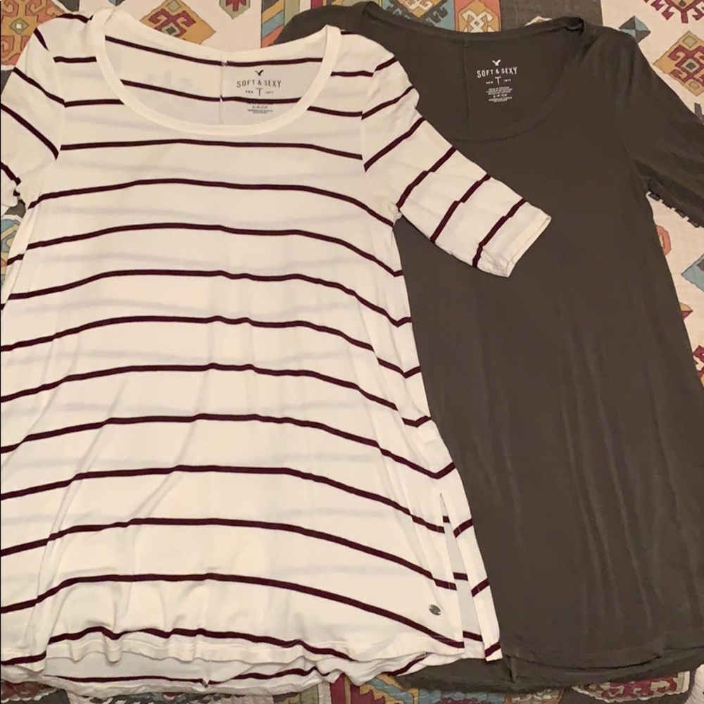 American Eagle “Soft & Sexy T”